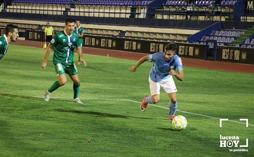 LA GALERÍA / Una victoria épica con forma de empate para seguir haciendo historia: Ciudad de Lucena 1-1 Xerez Deportivo