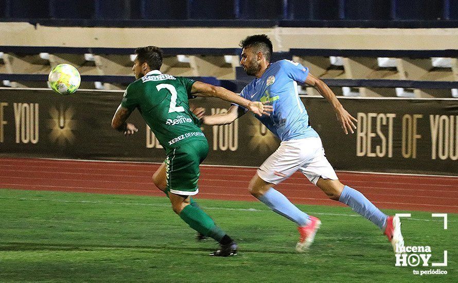 LA GALERÍA / Una victoria épica con forma de empate para seguir haciendo historia: Ciudad de Lucena 1-1 Xerez Deportivo