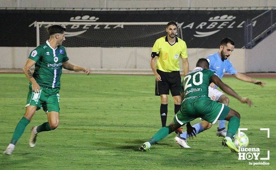 LA GALERÍA / Una victoria épica con forma de empate para seguir haciendo historia: Ciudad de Lucena 1-1 Xerez Deportivo