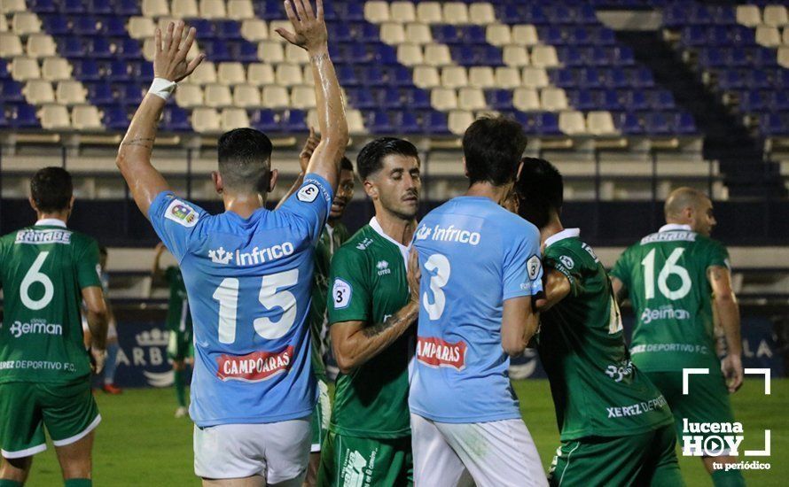 LA GALERÍA / Una victoria épica con forma de empate para seguir haciendo historia: Ciudad de Lucena 1-1 Xerez Deportivo LA GALERÍA / Una victoria épica con forma de empate para seguir haciendo historia: Ciudad de Lucena 1-1 Xerez Deportivo