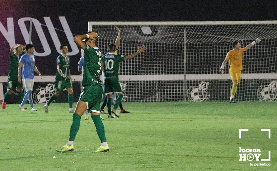 LA GALERÍA / Una victoria épica con forma de empate para seguir haciendo historia: Ciudad de Lucena 1-1 Xerez Deportivo