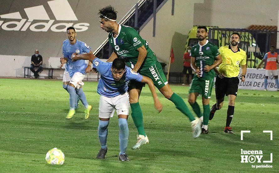 LA GALERÍA / Una victoria épica con forma de empate para seguir haciendo historia: Ciudad de Lucena 1-1 Xerez Deportivo LA GALERÍA / Una victoria épica con forma de empate para seguir haciendo historia: Ciudad de Lucena 1-1 Xerez Deportivo