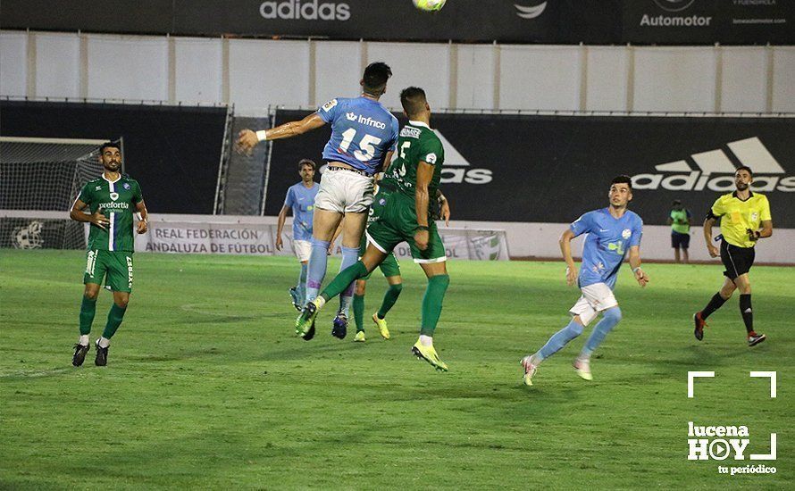 LA GALERÍA / Una victoria épica con forma de empate para seguir haciendo historia: Ciudad de Lucena 1-1 Xerez Deportivo LA GALERÍA / Una victoria épica con forma de empate para seguir haciendo historia: Ciudad de Lucena 1-1 Xerez Deportivo