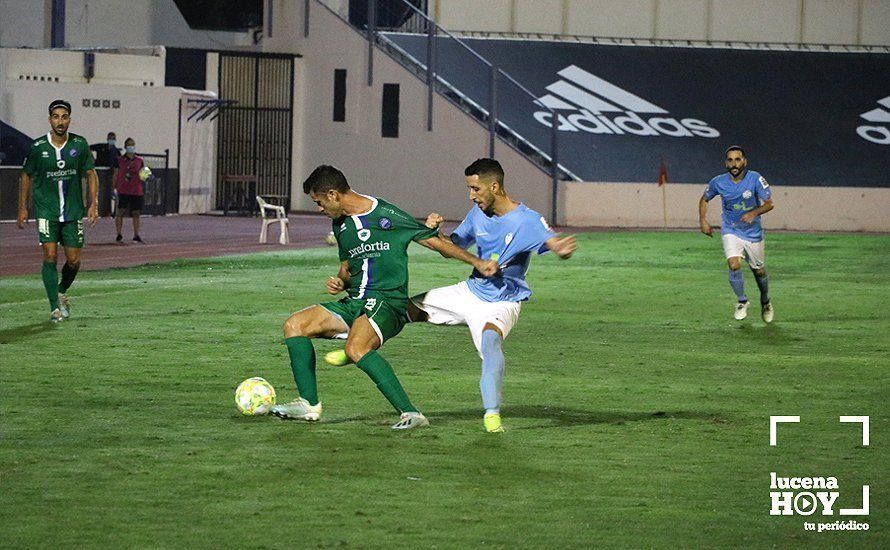 LA GALERÍA / Una victoria épica con forma de empate para seguir haciendo historia: Ciudad de Lucena 1-1 Xerez Deportivo