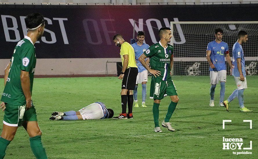 LA GALERÍA / Una victoria épica con forma de empate para seguir haciendo historia: Ciudad de Lucena 1-1 Xerez Deportivo LA GALERÍA / Una victoria épica con forma de empate para seguir haciendo historia: Ciudad de Lucena 1-1 Xerez Deportivo