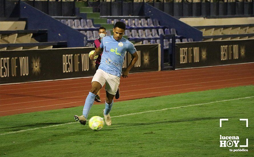 LA GALERÍA / Una victoria épica con forma de empate para seguir haciendo historia: Ciudad de Lucena 1-1 Xerez Deportivo LA GALERÍA / Una victoria épica con forma de empate para seguir haciendo historia: Ciudad de Lucena 1-1 Xerez Deportivo