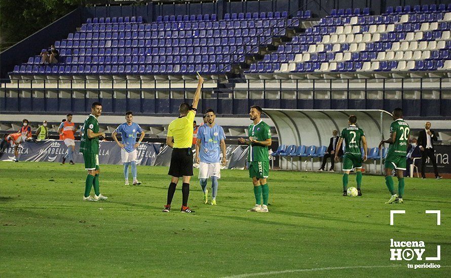 LA GALERÍA / Una victoria épica con forma de empate para seguir haciendo historia: Ciudad de Lucena 1-1 Xerez Deportivo LA GALERÍA / Una victoria épica con forma de empate para seguir haciendo historia: Ciudad de Lucena 1-1 Xerez Deportivo