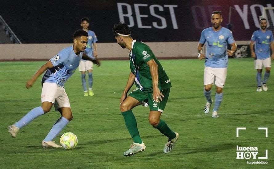 LA GALERÍA / Una victoria épica con forma de empate para seguir haciendo historia: Ciudad de Lucena 1-1 Xerez Deportivo