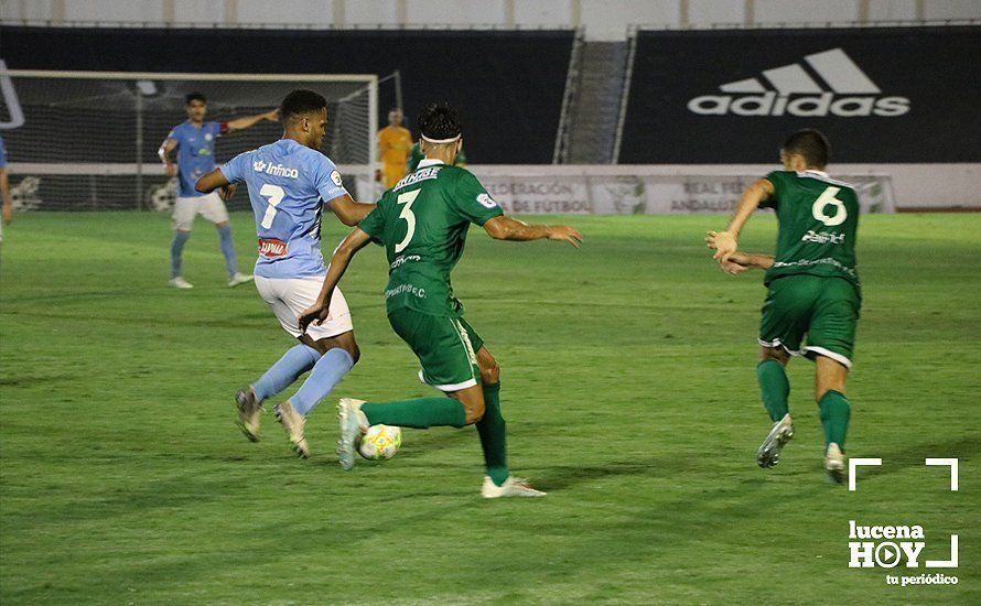 LA GALERÍA / Una victoria épica con forma de empate para seguir haciendo historia: Ciudad de Lucena 1-1 Xerez Deportivo