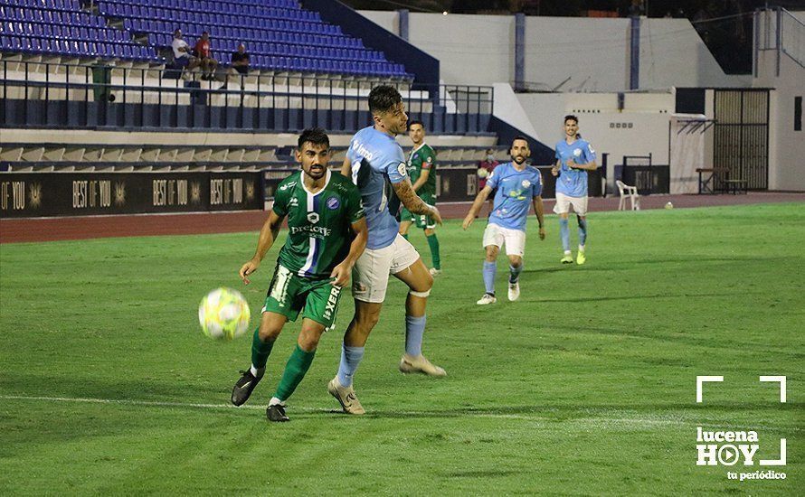 LA GALERÍA / Una victoria épica con forma de empate para seguir haciendo historia: Ciudad de Lucena 1-1 Xerez Deportivo