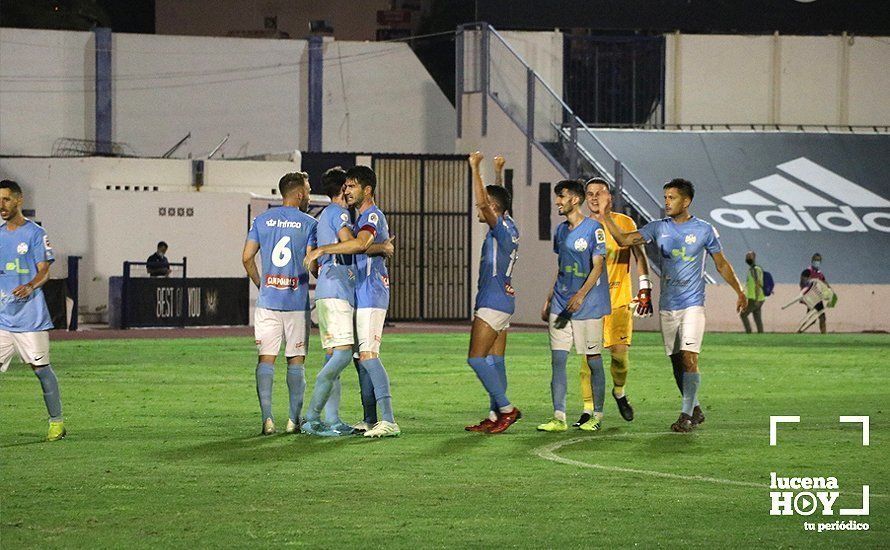 LA GALERÍA / Una victoria épica con forma de empate para seguir haciendo historia: Ciudad de Lucena 1-1 Xerez Deportivo