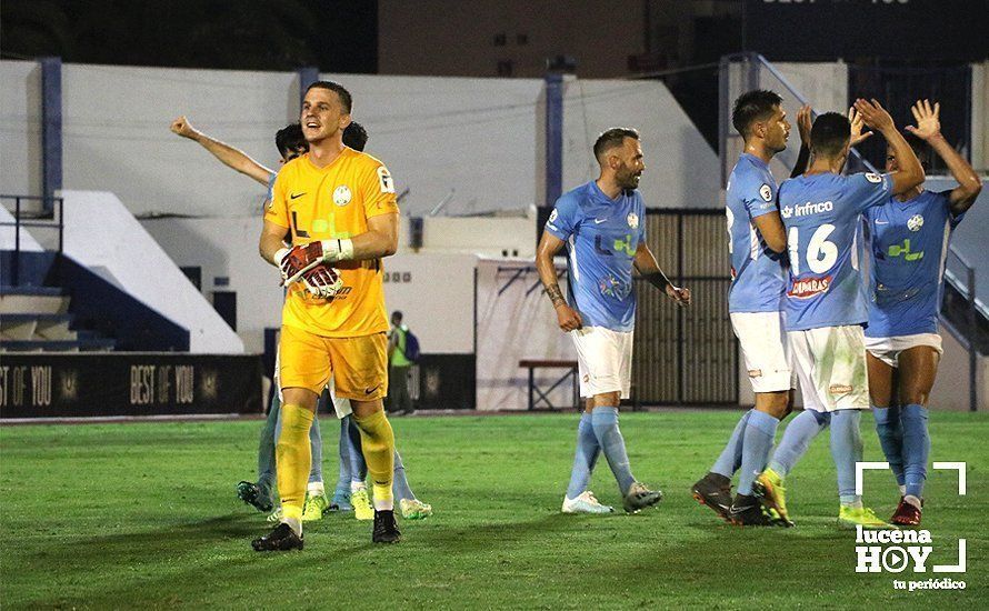 LA GALERÍA / Una victoria épica con forma de empate para seguir haciendo historia: Ciudad de Lucena 1-1 Xerez Deportivo LA GALERÍA / Una victoria épica con forma de empate para seguir haciendo historia: Ciudad de Lucena 1-1 Xerez Deportivo