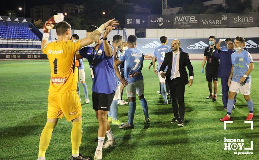 LA GALERÍA / Una victoria épica con forma de empate para seguir haciendo historia: Ciudad de Lucena 1-1 Xerez Deportivo LA GALERÍA / Una victoria épica con forma de empate para seguir haciendo historia: Ciudad de Lucena 1-1 Xerez Deportivo