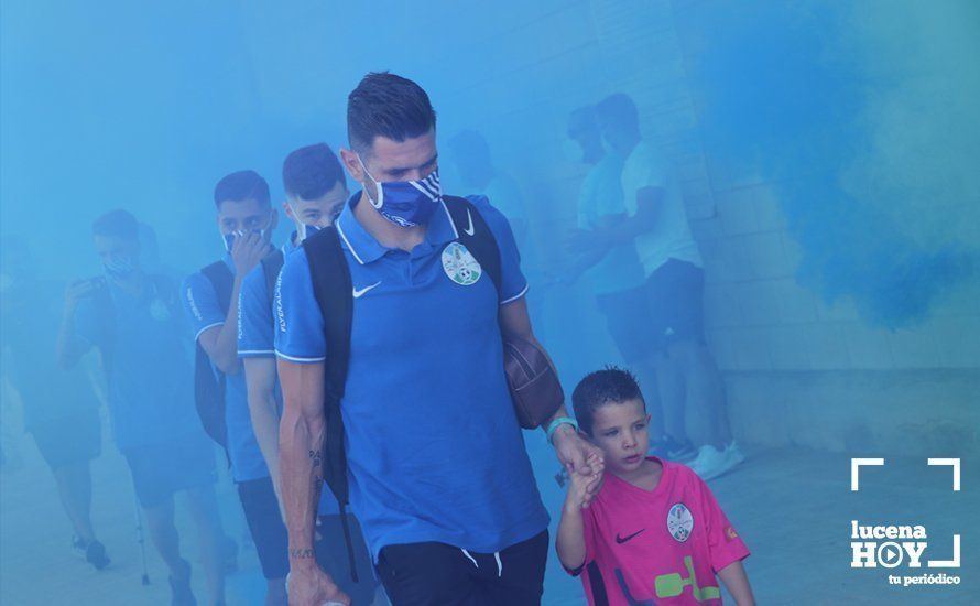 GALERÍA: La afición despide al Ciudad de Lucena ante un partido que vale un ascenso GALERÍA: La afición despide al Ciudad de Lucena ante un partido que vale un ascenso