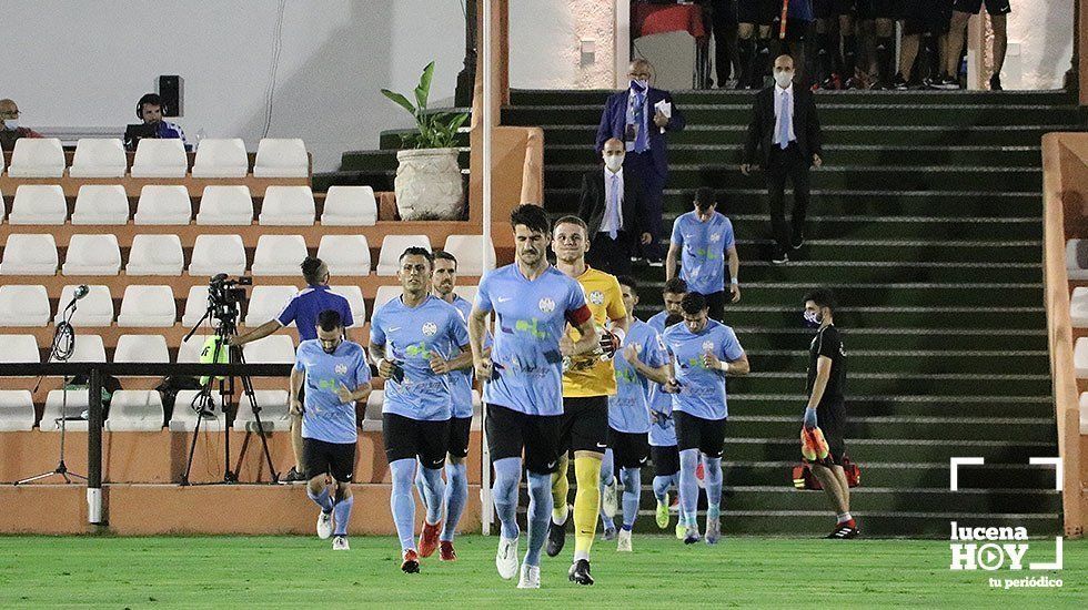 GALERÍA: Betis Deportivo 4-1 Ciudad de Lucena / Se esfuma un sueño, nace una esperanza. Las fotos del partido