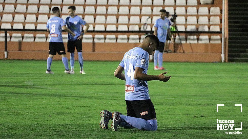 GALERÍA: Betis Deportivo 4-1 Ciudad de Lucena / Se esfuma un sueño, nace una esperanza. Las fotos del partido