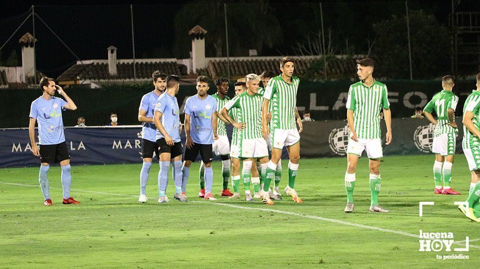 GALERÍA: Betis Deportivo 4-1 Ciudad de Lucena / Se esfuma un sueño, nace una esperanza. Las fotos del partido