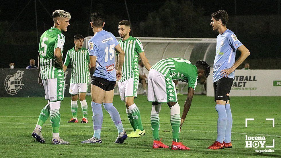 GALERÍA: Betis Deportivo 4-1 Ciudad de Lucena / Se esfuma un sueño, nace una esperanza. Las fotos del partido