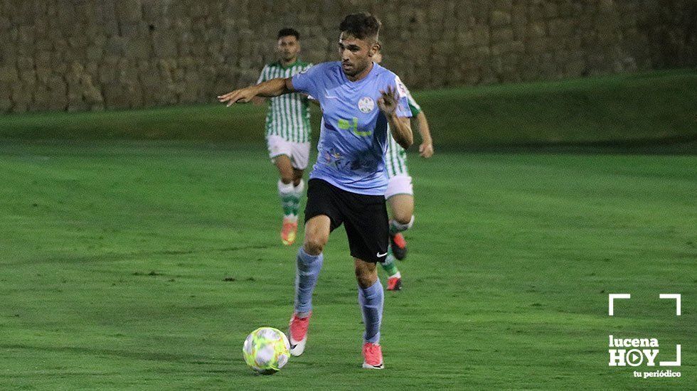 GALERÍA: Betis Deportivo 4-1 Ciudad de Lucena / Se esfuma un sueño, nace una esperanza. Las fotos del partido