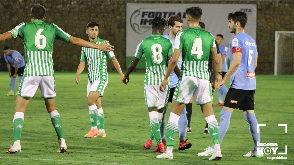 GALERÍA: Betis Deportivo 4-1 Ciudad de Lucena / Se esfuma un sueño, nace una esperanza. Las fotos del partido