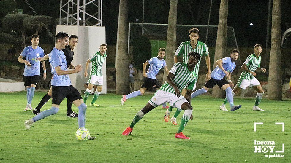 GALERÍA: Betis Deportivo 4-1 Ciudad de Lucena / Se esfuma un sueño, nace una esperanza. Las fotos del partido