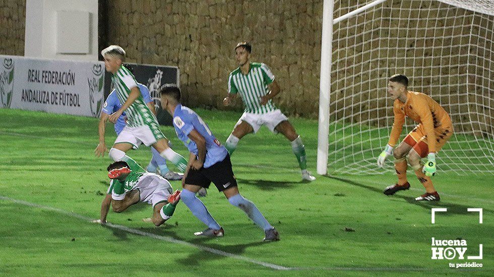 GALERÍA: Betis Deportivo 4-1 Ciudad de Lucena / Se esfuma un sueño, nace una esperanza. Las fotos del partido