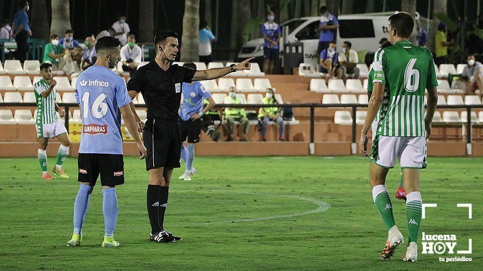 GALERÍA: Betis Deportivo 4-1 Ciudad de Lucena / Se esfuma un sueño, nace una esperanza. Las fotos del partido