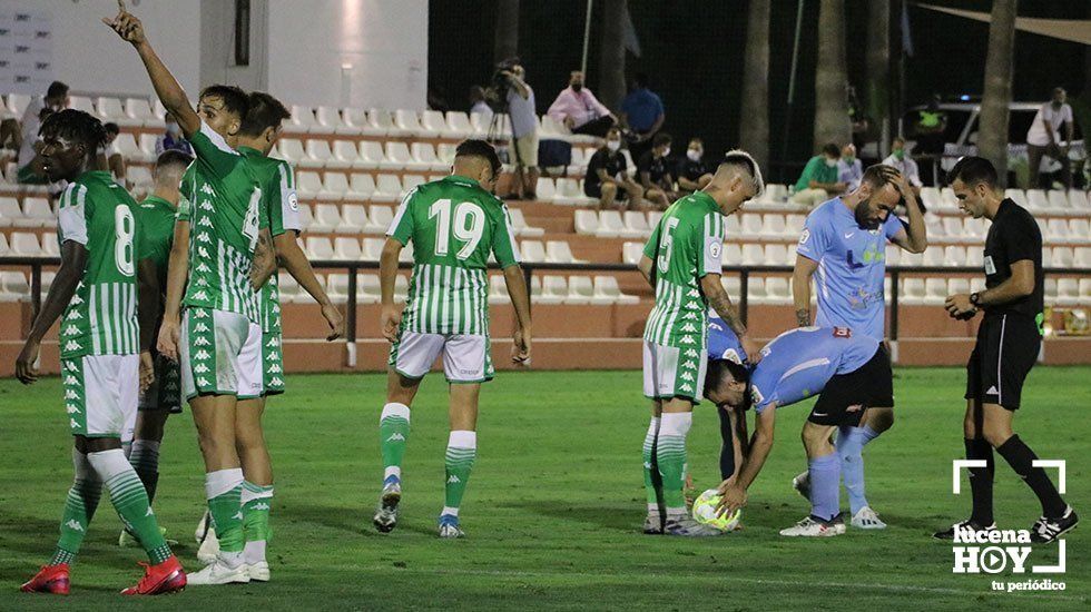 GALERÍA: Betis Deportivo 4-1 Ciudad de Lucena / Se esfuma un sueño, nace una esperanza. Las fotos del partido