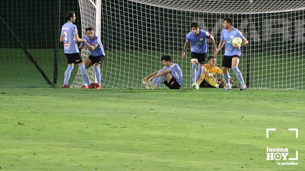 GALERÍA: Betis Deportivo 4-1 Ciudad de Lucena / Se esfuma un sueño, nace una esperanza. Las fotos del partido