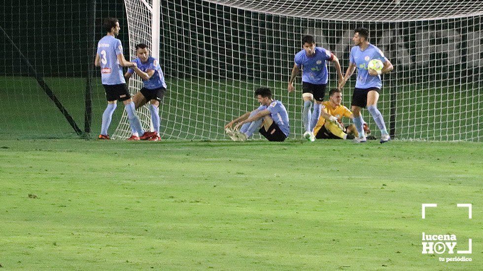 GALERÍA: Betis Deportivo 4-1 Ciudad de Lucena / Se esfuma un sueño, nace una esperanza. Las fotos del partido