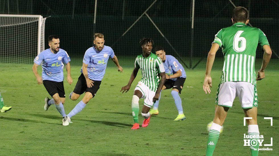 GALERÍA: Betis Deportivo 4-1 Ciudad de Lucena / Se esfuma un sueño, nace una esperanza. Las fotos del partido