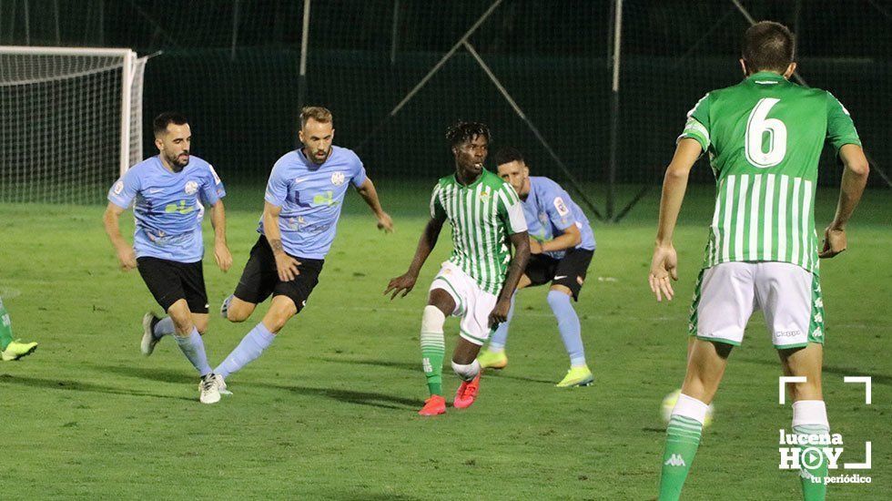 GALERÍA: Betis Deportivo 4-1 Ciudad de Lucena / Se esfuma un sueño, nace una esperanza. Las fotos del partido