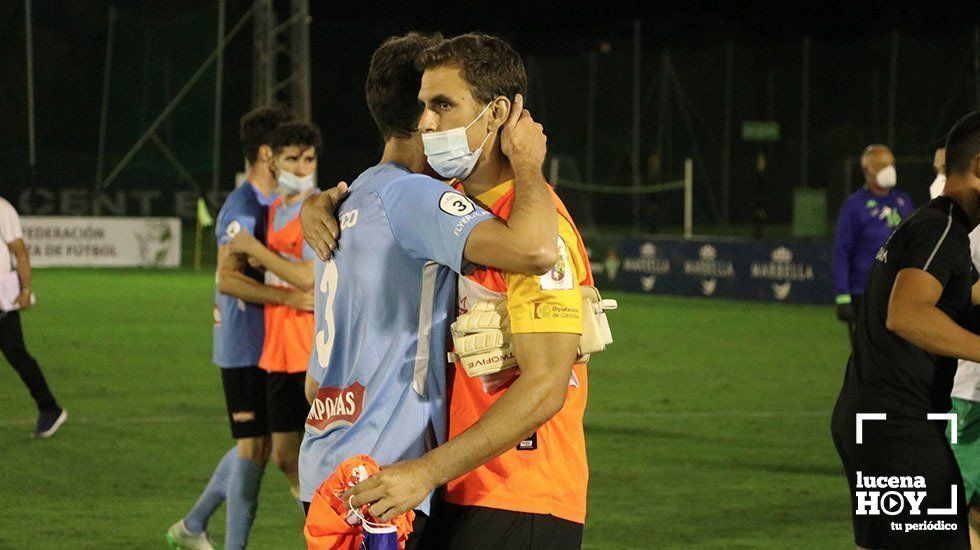 GALERÍA: Betis Deportivo 4-1 Ciudad de Lucena / Se esfuma un sueño, nace una esperanza. Las fotos del partido