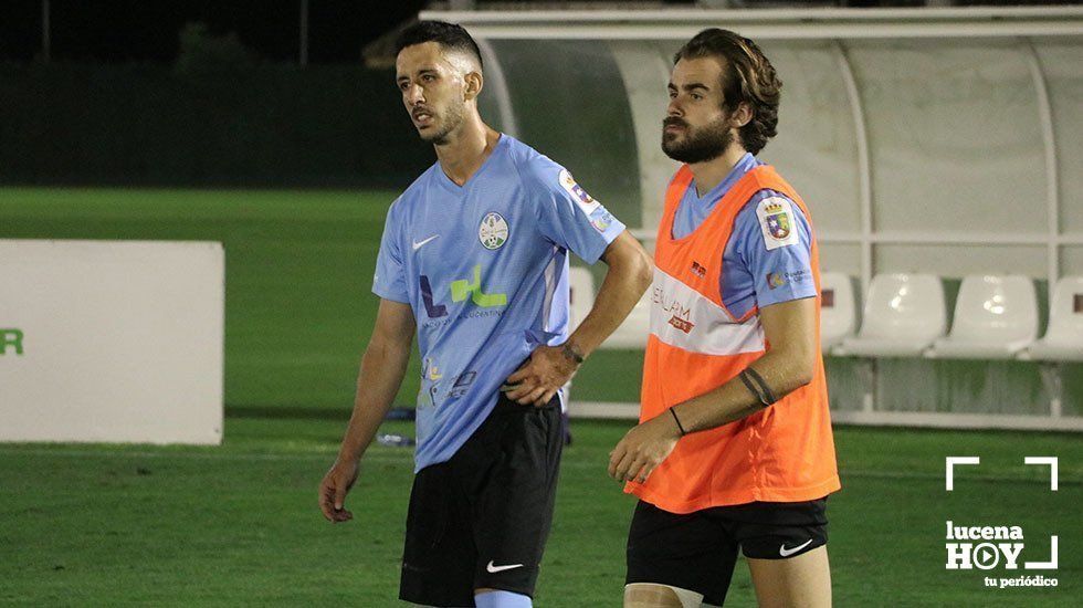 GALERÍA: Betis Deportivo 4-1 Ciudad de Lucena / Se esfuma un sueño, nace una esperanza. Las fotos del partido