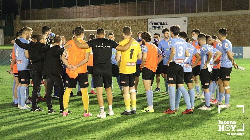 GALERÍA: Betis Deportivo 4-1 Ciudad de Lucena / Se esfuma un sueño, nace una esperanza. Las fotos del partido