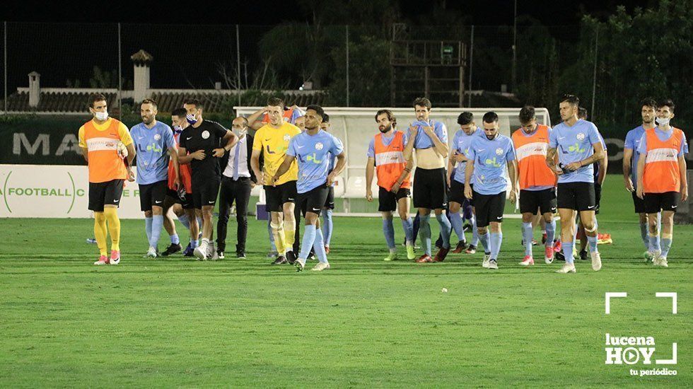 GALERÍA: Betis Deportivo 4-1 Ciudad de Lucena / Se esfuma un sueño, nace una esperanza. Las fotos del partido