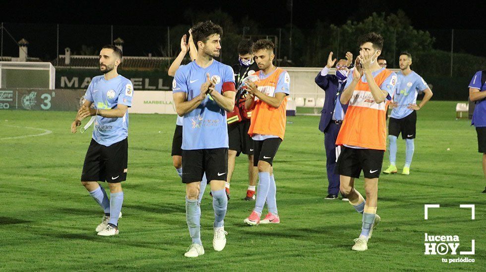 GALERÍA: Betis Deportivo 4-1 Ciudad de Lucena / Se esfuma un sueño, nace una esperanza. Las fotos del partido