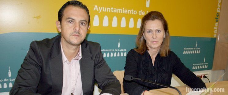  El ayuntamiento instalará 500 aparca- bicis en Lucena 