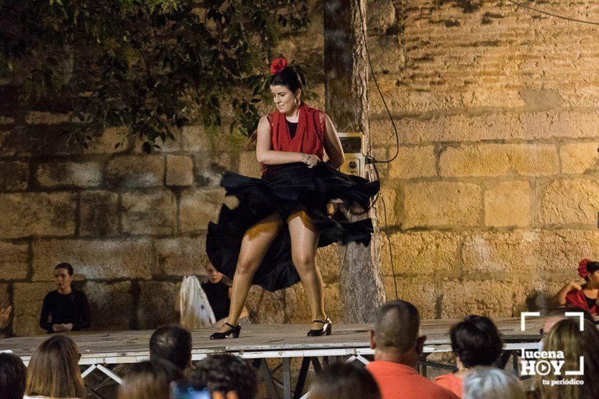 GALERÍA: El Barrio de San Francisco recuerda sus fiestas con sevillanas y un pasacalles GALERÍA: El Barrio de San Francisco recuerda sus fiestas con sevillanas y un pasacalles