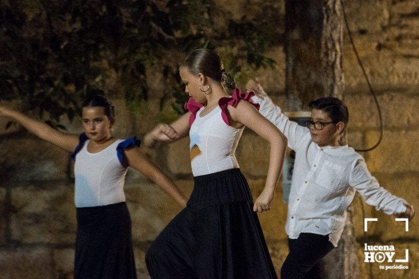 GALERÍA: El Barrio de San Francisco recuerda sus fiestas con sevillanas y un pasacalles GALERÍA: El Barrio de San Francisco recuerda sus fiestas con sevillanas y un pasacalles