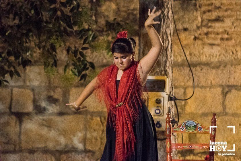 GALERÍA: El Barrio de San Francisco recuerda sus fiestas con sevillanas y un pasacalles GALERÍA: El Barrio de San Francisco recuerda sus fiestas con sevillanas y un pasacalles