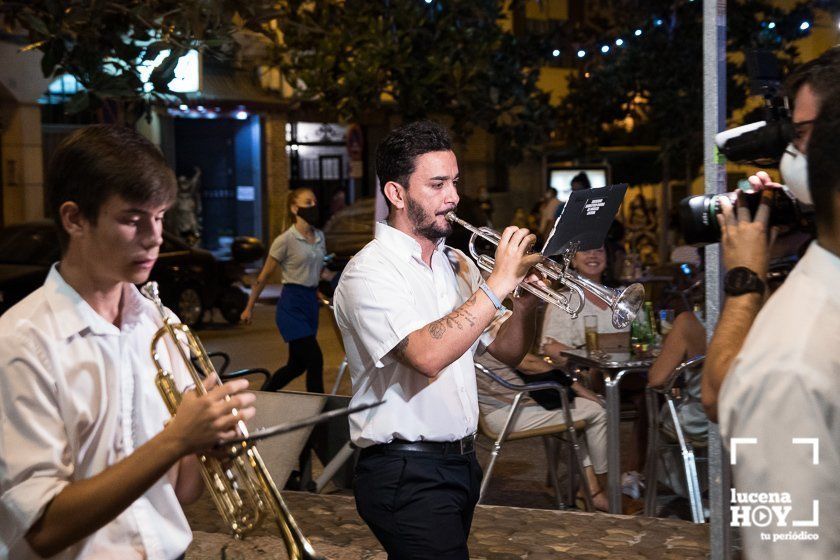 GALERÍA: El Barrio de San Francisco recuerda sus fiestas con sevillanas y un pasacalles GALERÍA: El Barrio de San Francisco recuerda sus fiestas con sevillanas y un pasacalles