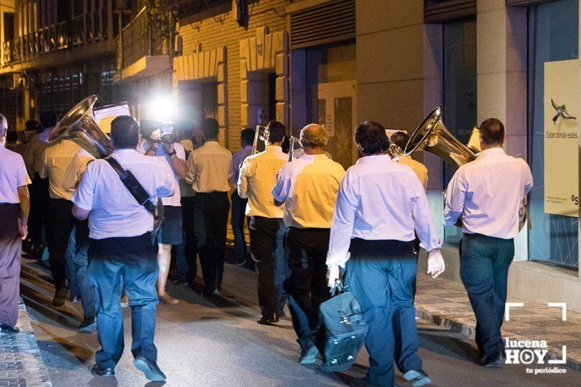 GALERÍA: El Barrio de San Francisco recuerda sus fiestas con sevillanas y un pasacalles GALERÍA: El Barrio de San Francisco recuerda sus fiestas con sevillanas y un pasacalles