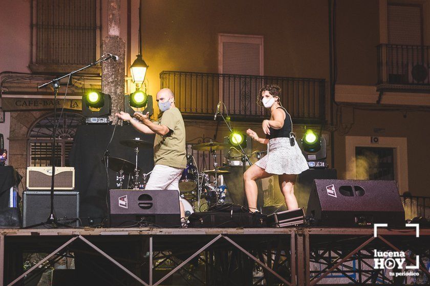 GALERÍA: Paradise y Espidifunk cerraron en La Barrera los festivales veraniegos organizados por Fiestas GALERÍA: Paradise y Espidifunk cerraron en La Barrera los festivales veraniegos organizados por Fiestas