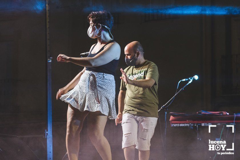 GALERÍA: Paradise y Espidifunk cerraron en La Barrera los festivales veraniegos organizados por Fiestas GALERÍA: Paradise y Espidifunk cerraron en La Barrera los festivales veraniegos organizados por Fiestas