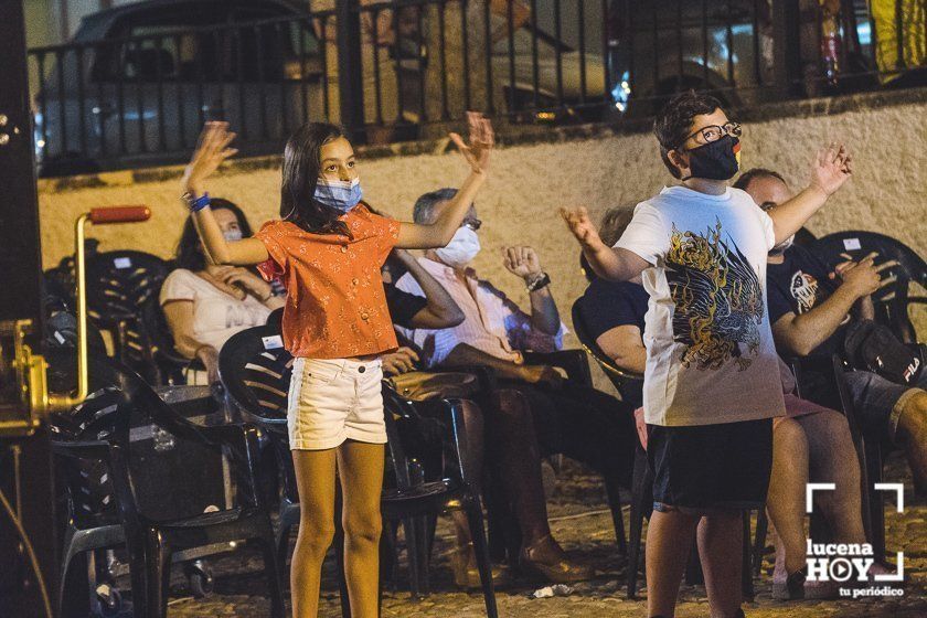 GALERÍA: Paradise y Espidifunk cerraron en La Barrera los festivales veraniegos organizados por Fiestas