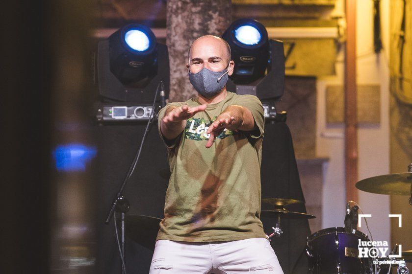 GALERÍA: Paradise y Espidifunk cerraron en La Barrera los festivales veraniegos organizados por Fiestas GALERÍA: Paradise y Espidifunk cerraron en La Barrera los festivales veraniegos organizados por Fiestas