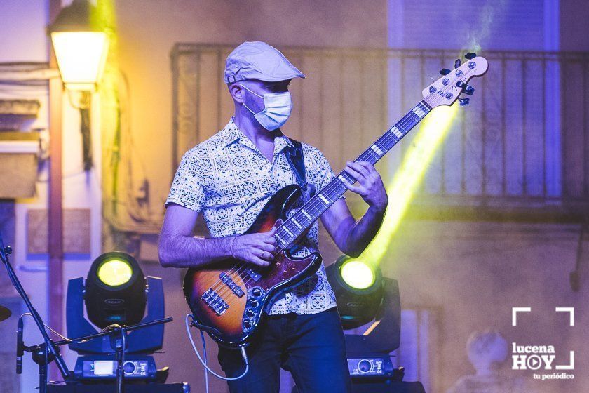 GALERÍA: Paradise y Espidifunk cerraron en La Barrera los festivales veraniegos organizados por Fiestas GALERÍA: Paradise y Espidifunk cerraron en La Barrera los festivales veraniegos organizados por Fiestas
