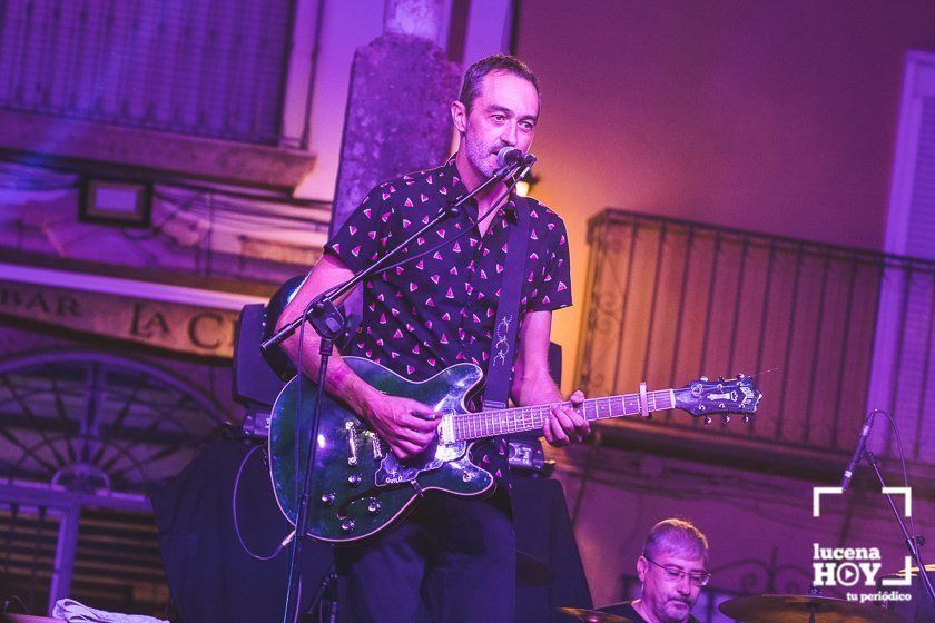GALERÍA: Paradise y Espidifunk cerraron en La Barrera los festivales veraniegos organizados por Fiestas GALERÍA: Paradise y Espidifunk cerraron en La Barrera los festivales veraniegos organizados por Fiestas