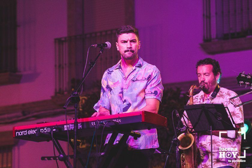 GALERÍA: Paradise y Espidifunk cerraron en La Barrera los festivales veraniegos organizados por Fiestas GALERÍA: Paradise y Espidifunk cerraron en La Barrera los festivales veraniegos organizados por Fiestas